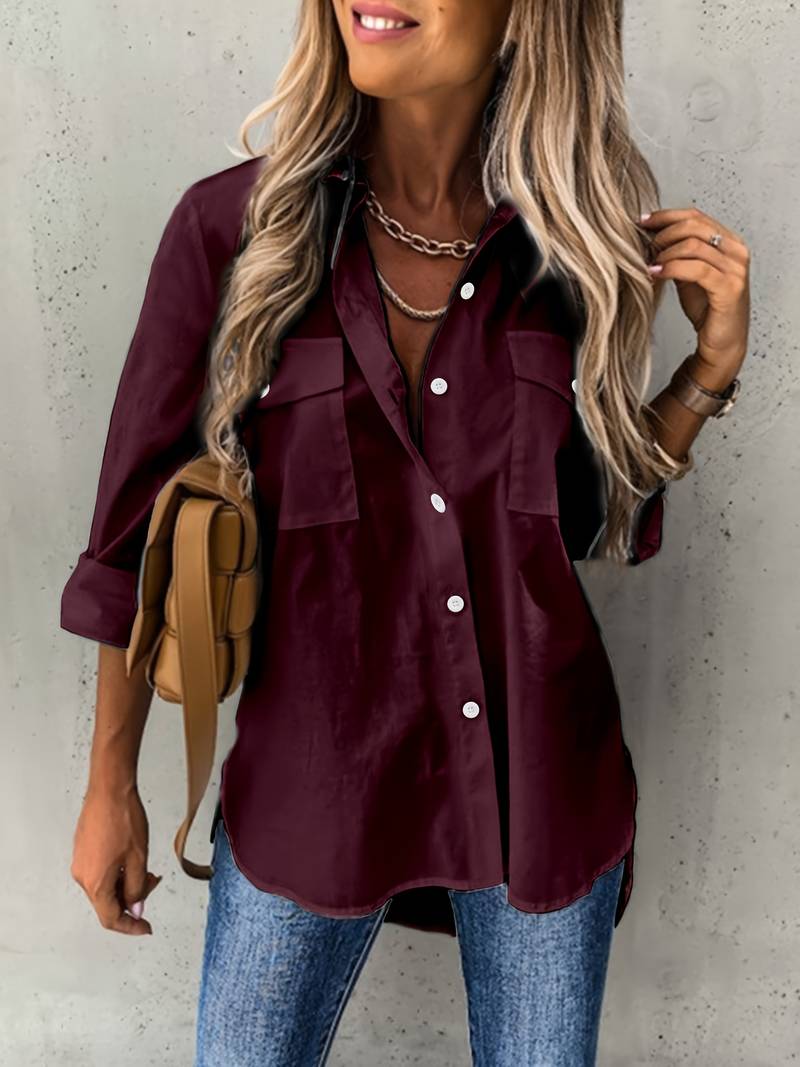 Elegantly Designed Shirt