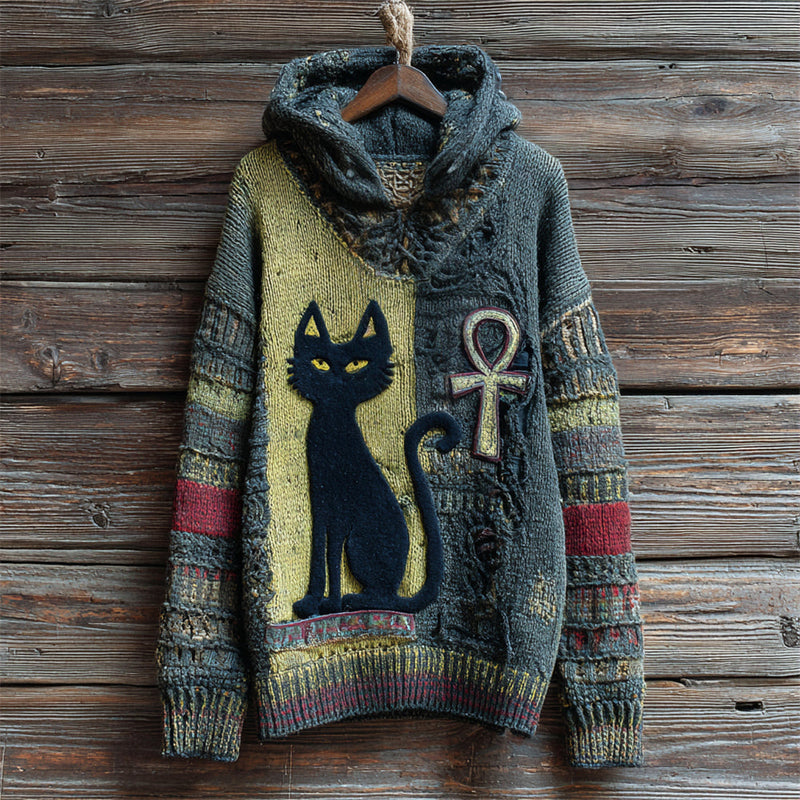 Vintage Inspired Sweater