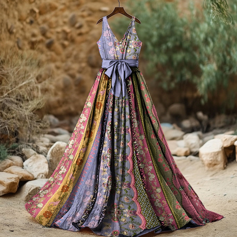 Gracefully Designed Dress