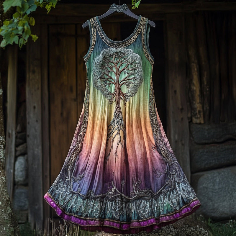 Classic Designed Dress