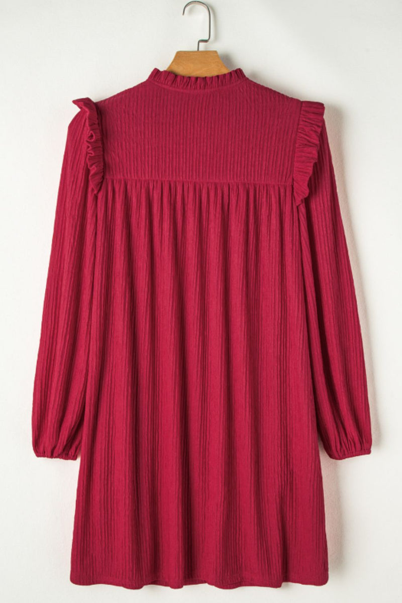 Timeless Vintage Style Dress