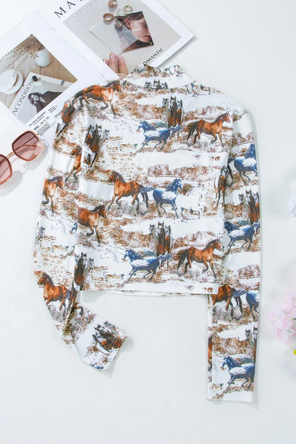Timeless Vintage Style T-Shirt
