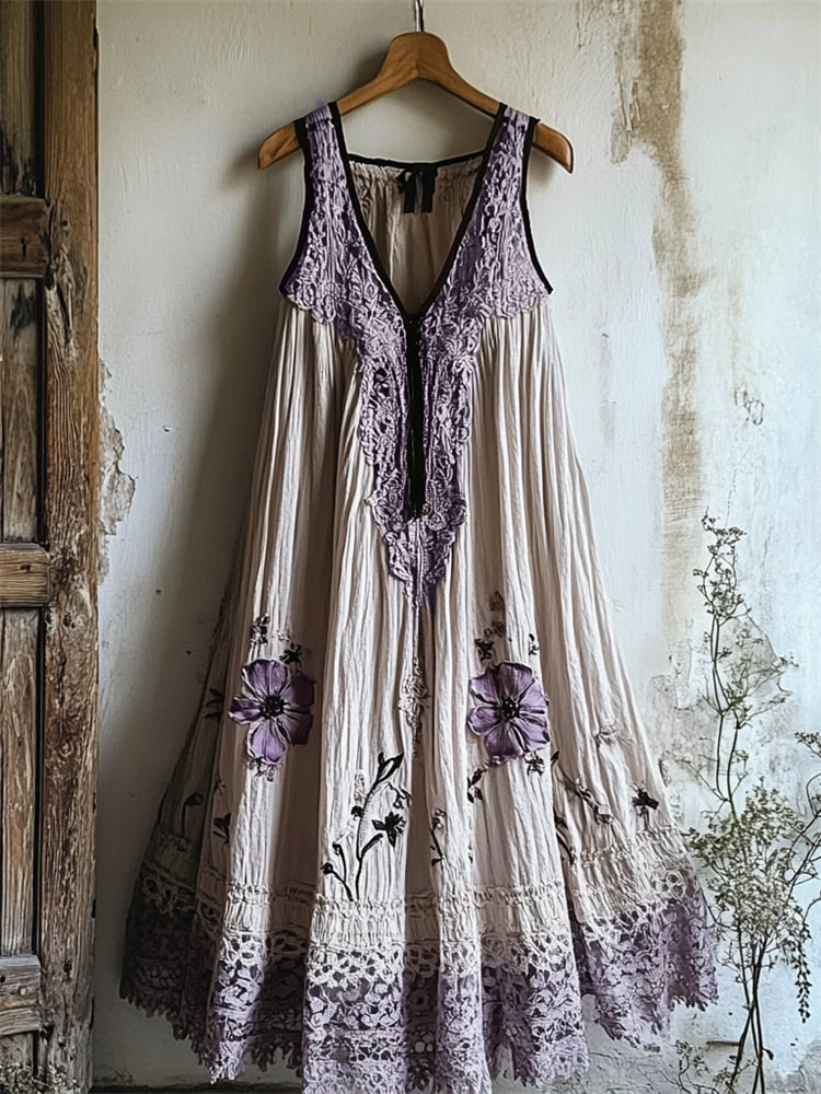Classic Vintage Dress