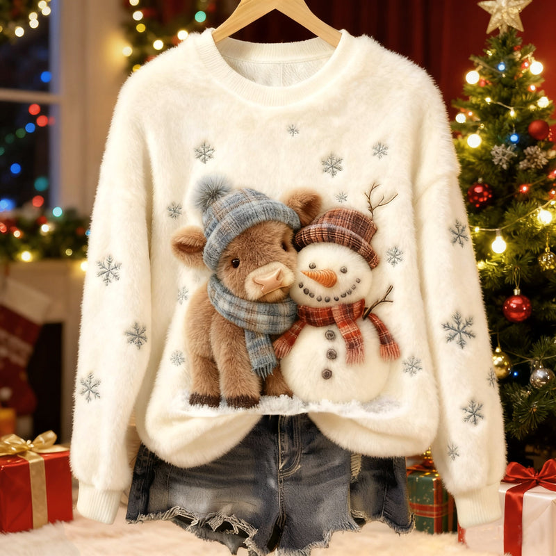 Elegantly Designed Sweater