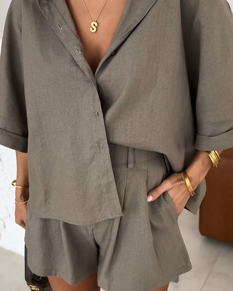 Vintage Inspired Blouse