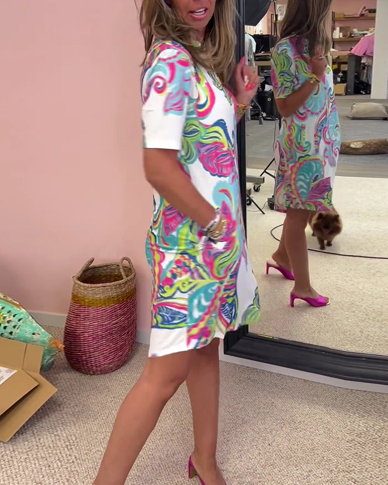 Vintage Inspired Dress