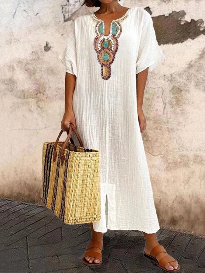 Timeless Vintage Style Garment