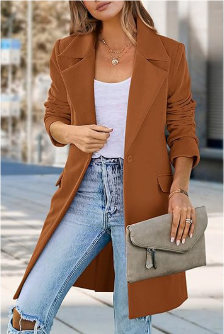 Classic Vintage Coat