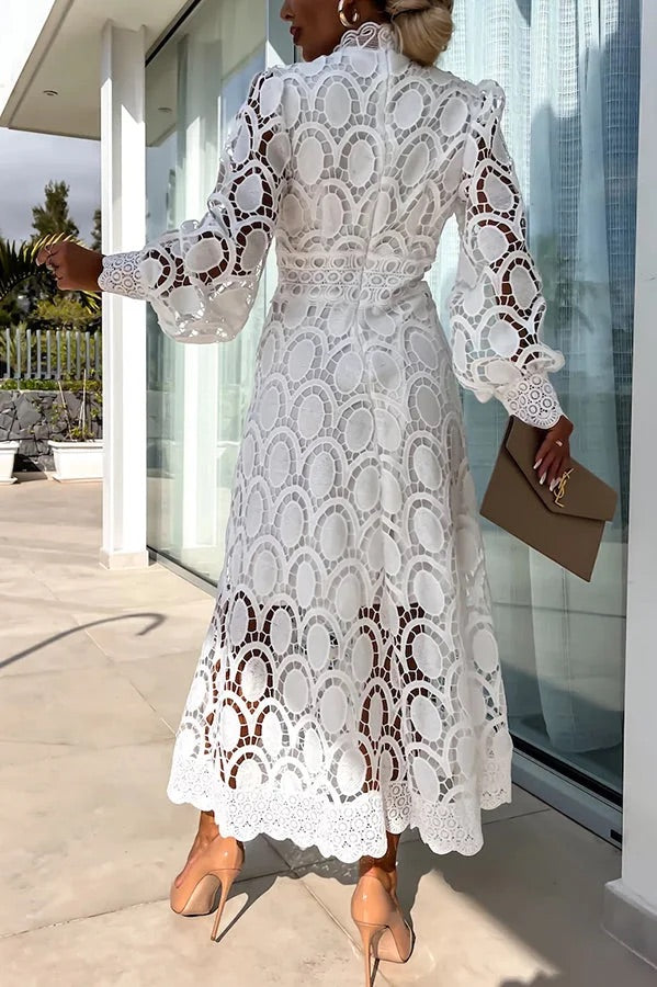 Beautifully Crafted Dress