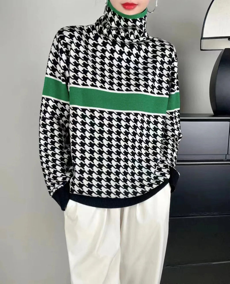 Vintage Inspired Sweater