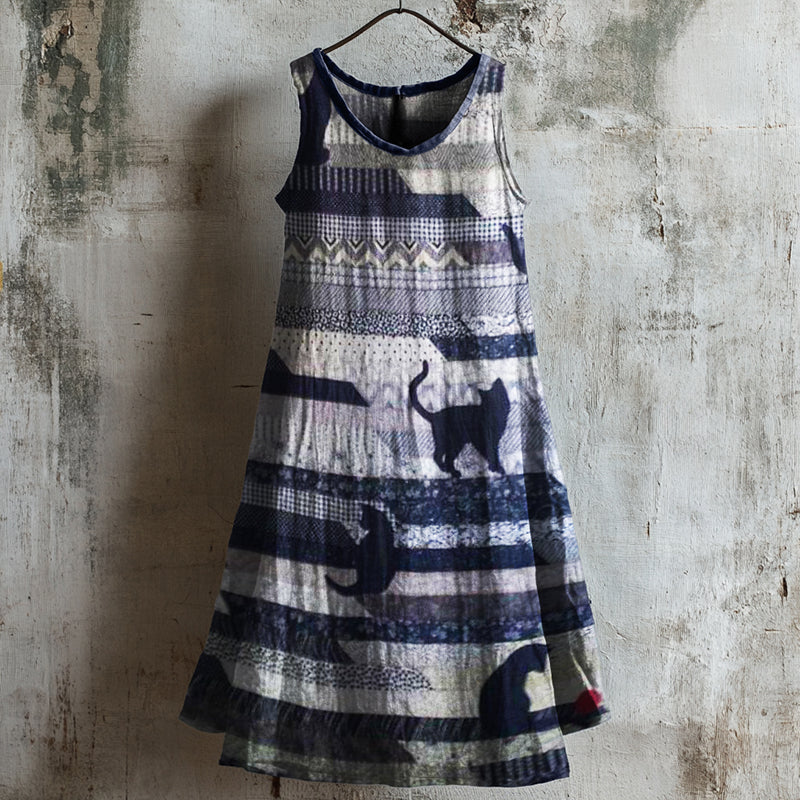 Vintage Inspired Dress