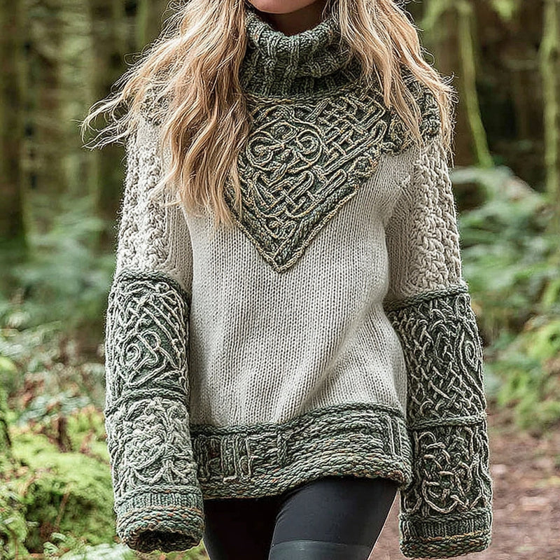 Vintage Inspired Sweater