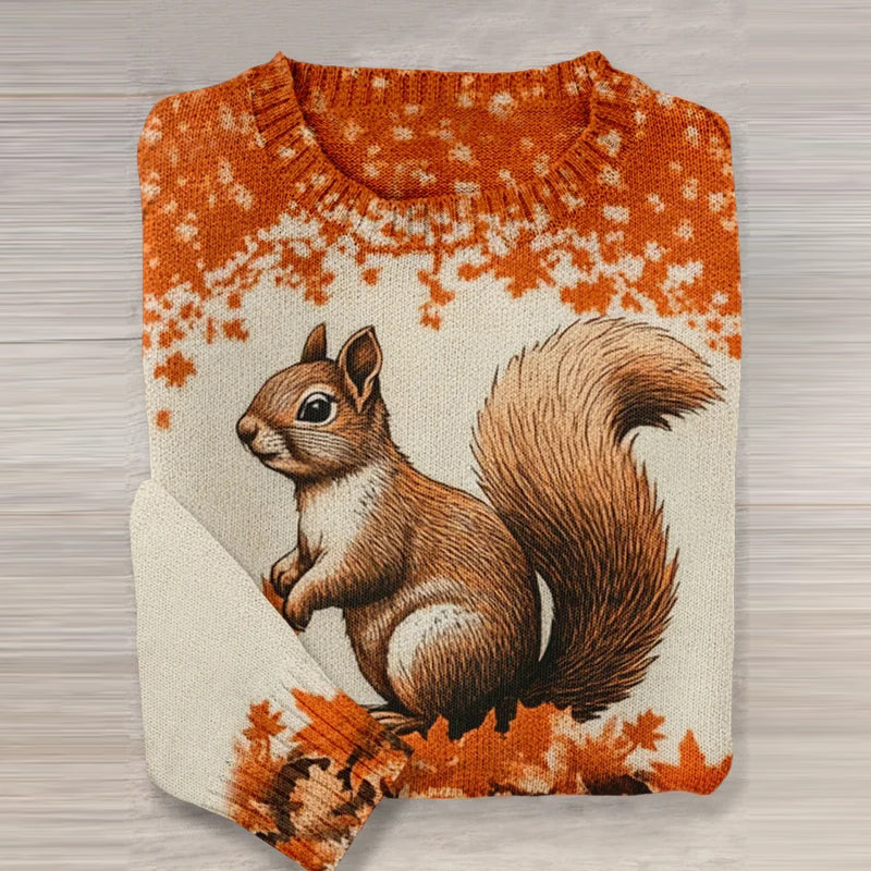 Classic Designed Sweater