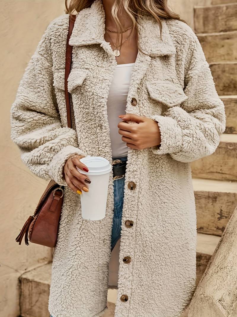 Thoughtfully Designed Jacket