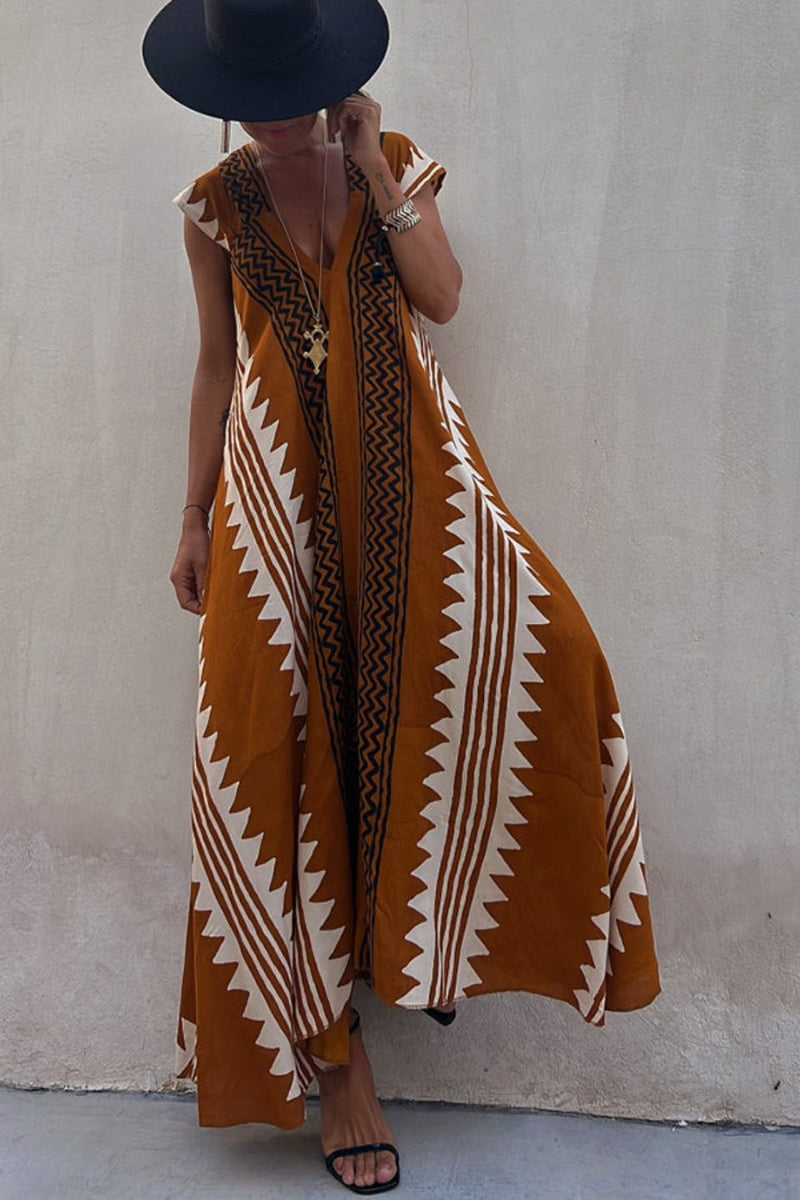 Elegantly Designed Dress