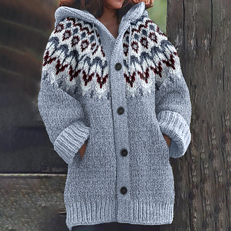 Elegantly Designed Sweater