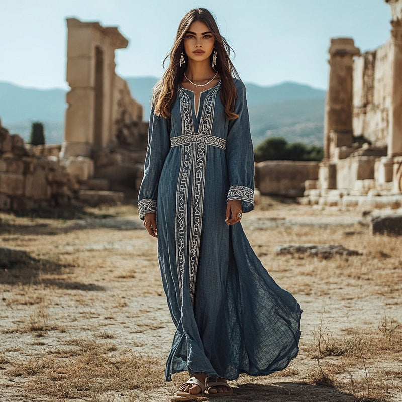 Beautifully Crafted Dress
