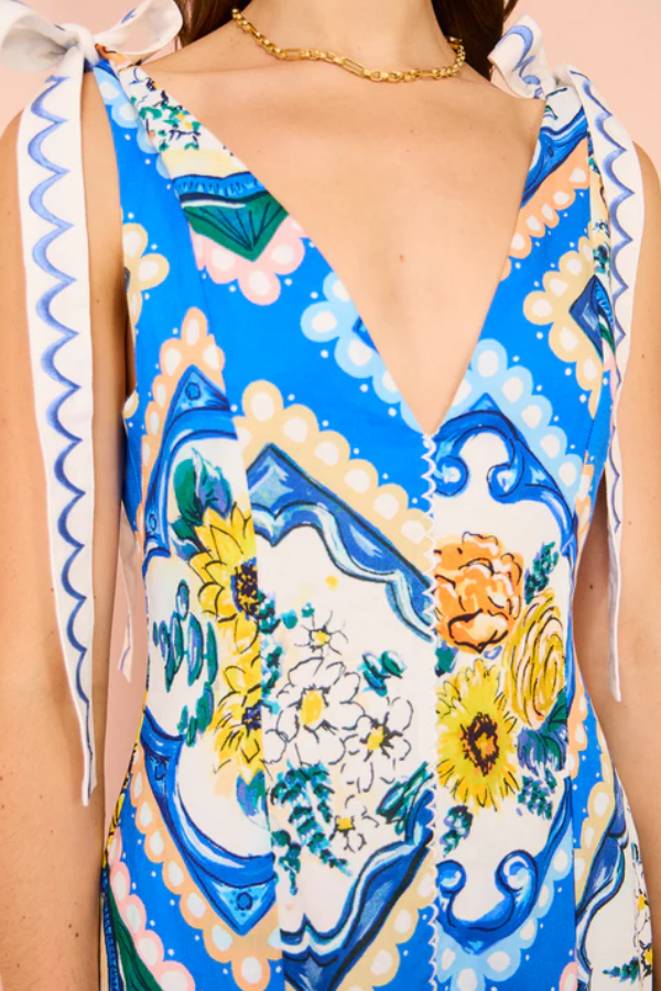 Gracefully Designed Dress