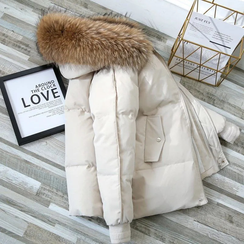 Timeless Vintage Style Coat