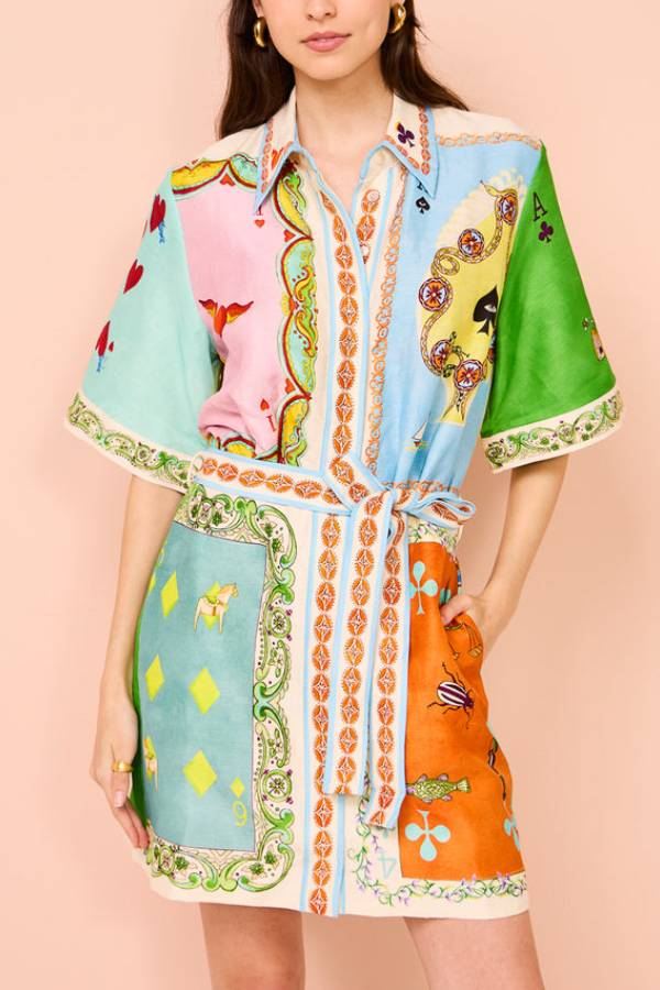 Classic Vintage Dress