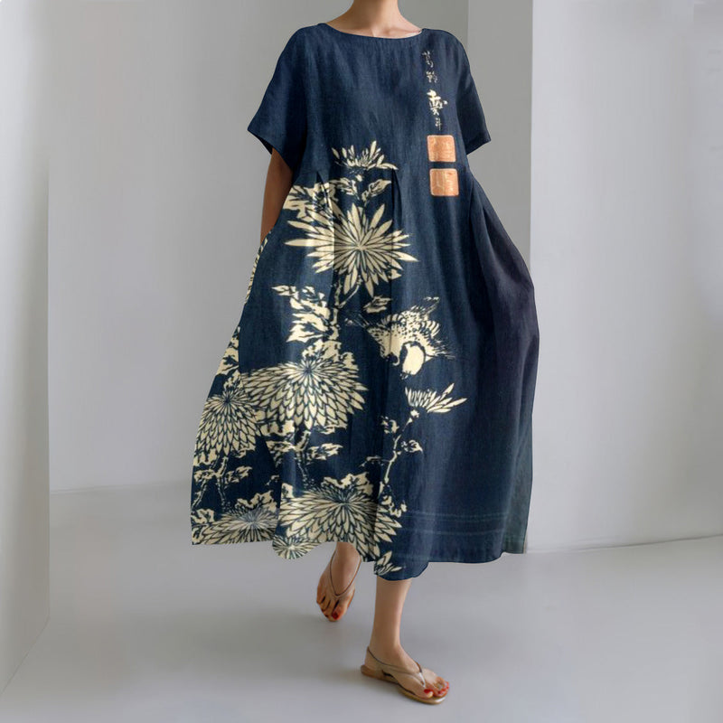 Timeless Vintage Style Dress