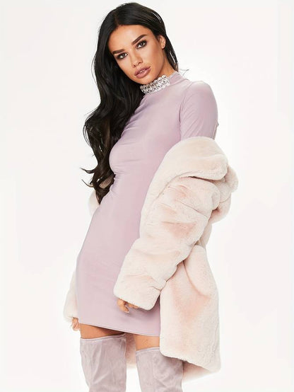 Timeless Vintage Style Coat
