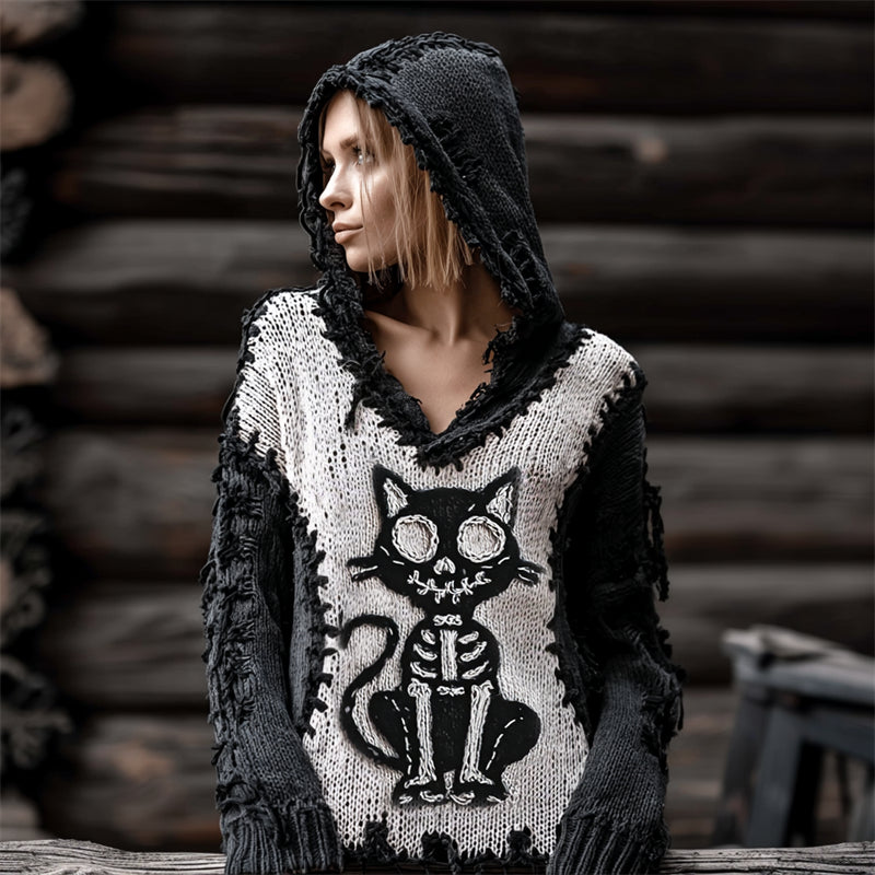 Classic Designed Sweater