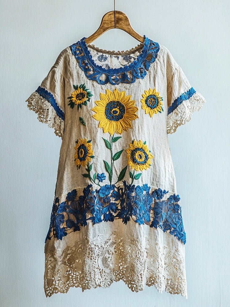 Classic Designed Dress