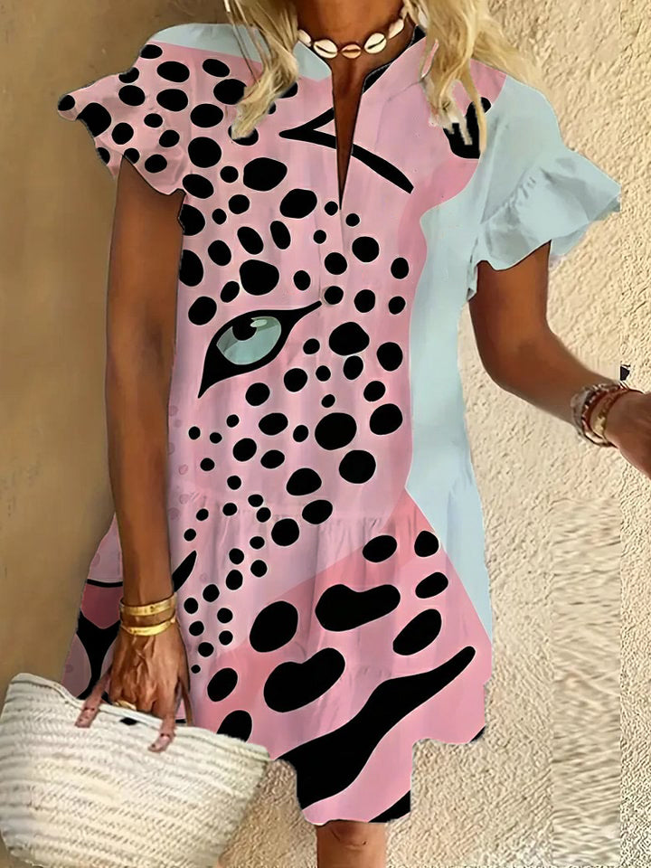 Elegantly Designed Dress