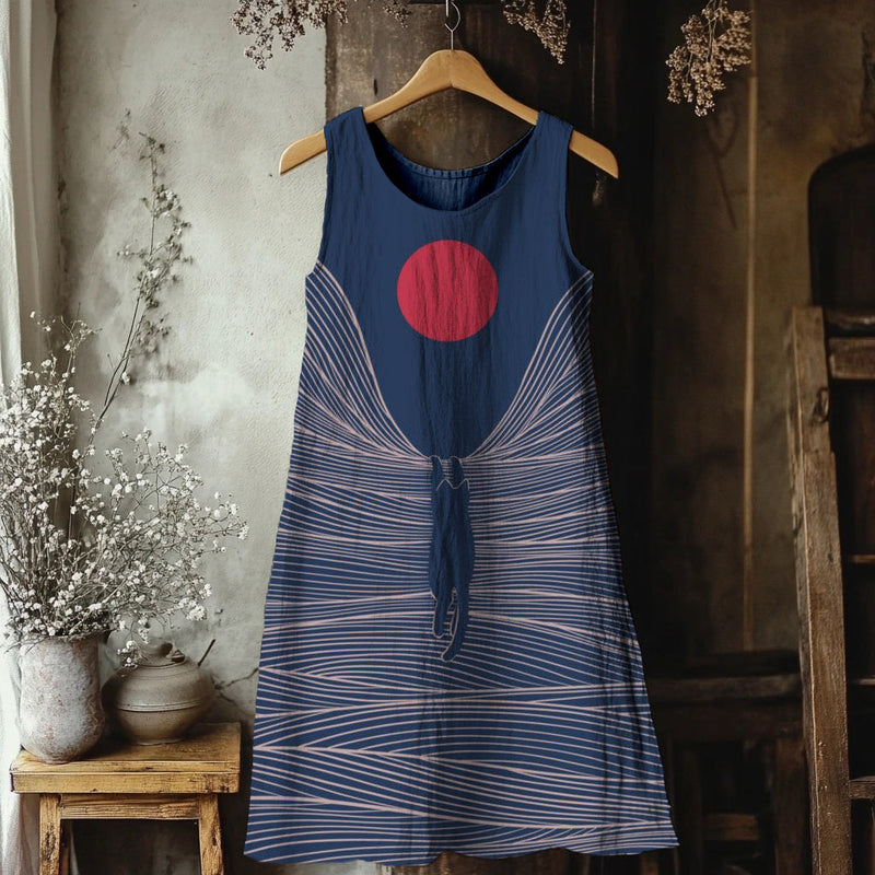 Timeless Vintage Style Dress