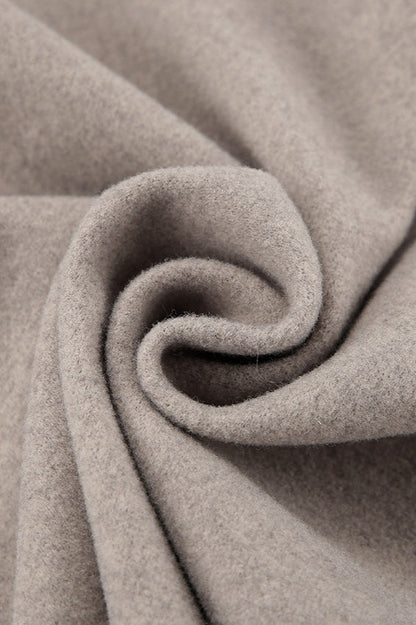 Gracefully Designed Coat