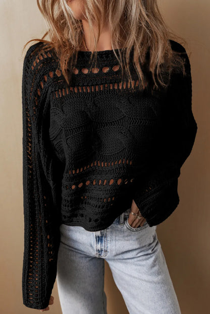 Elegantly Designed Sweater