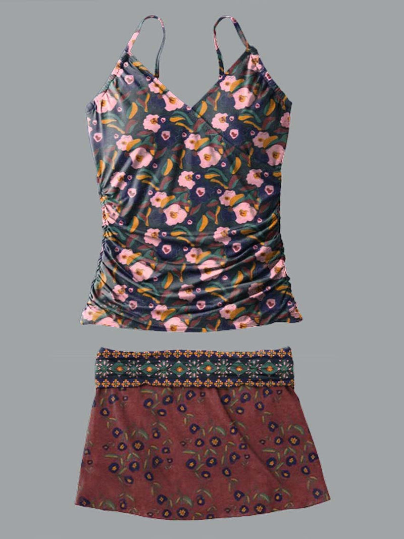 Timeless Vintage Style Pants