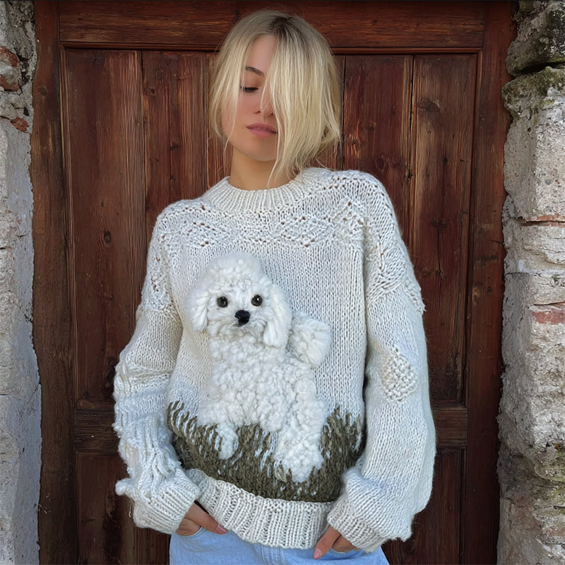 Classic Vintage Sweater