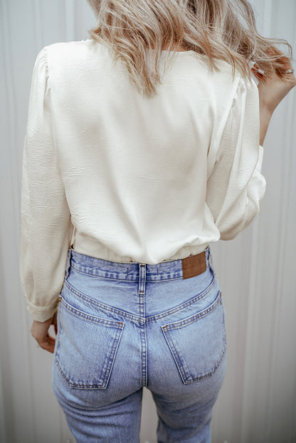 Classic Designed Blouse