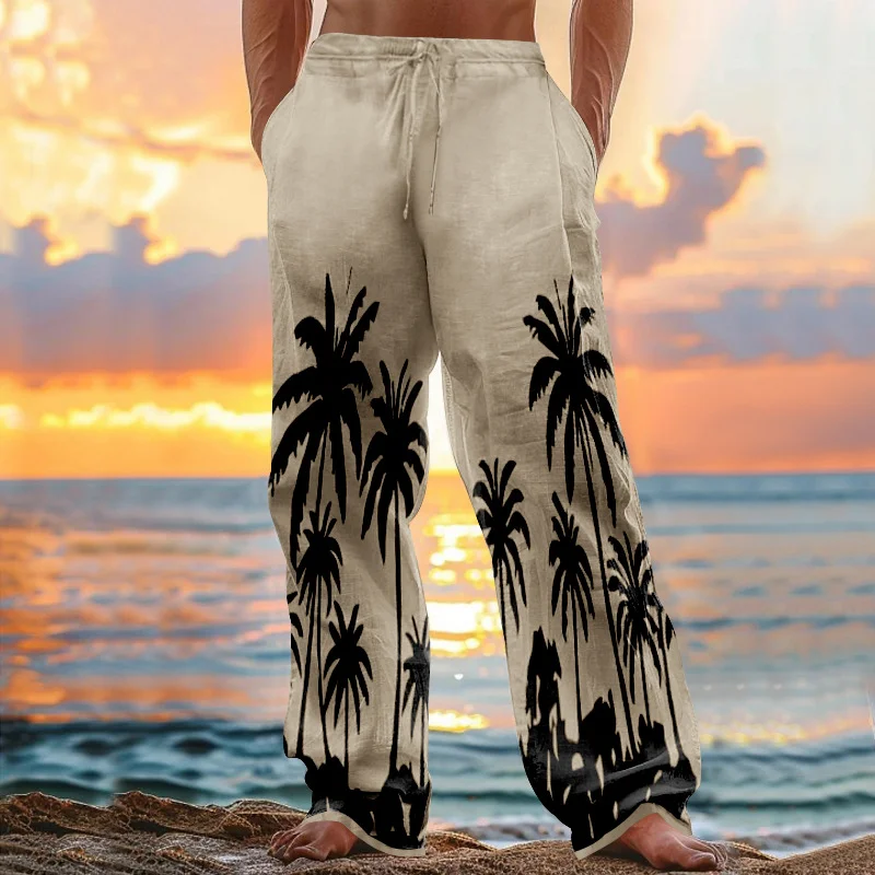 Classic Designed Pants