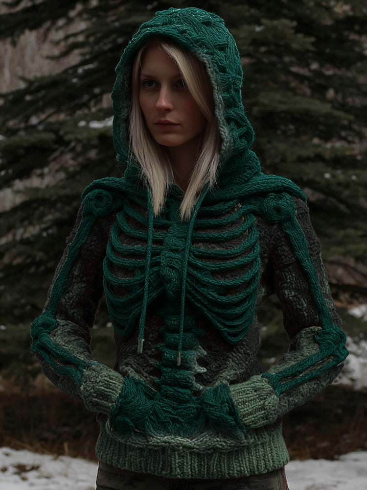 Thoughtfully Designed Sweater