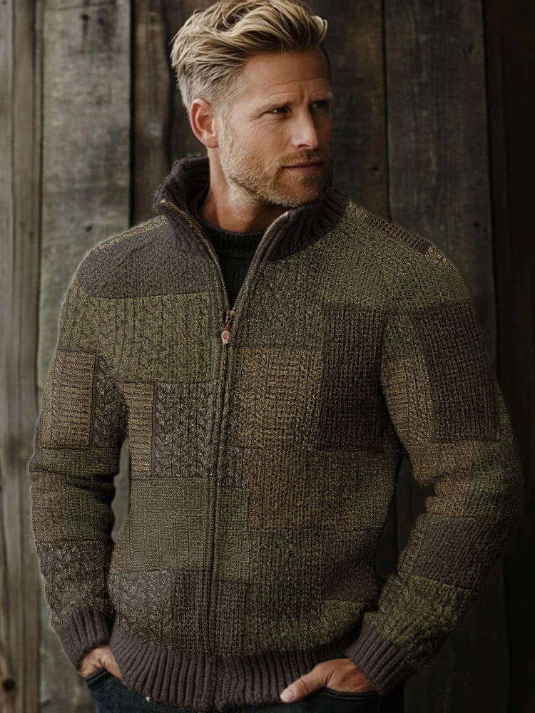 Timeless Vintage Style Sweater