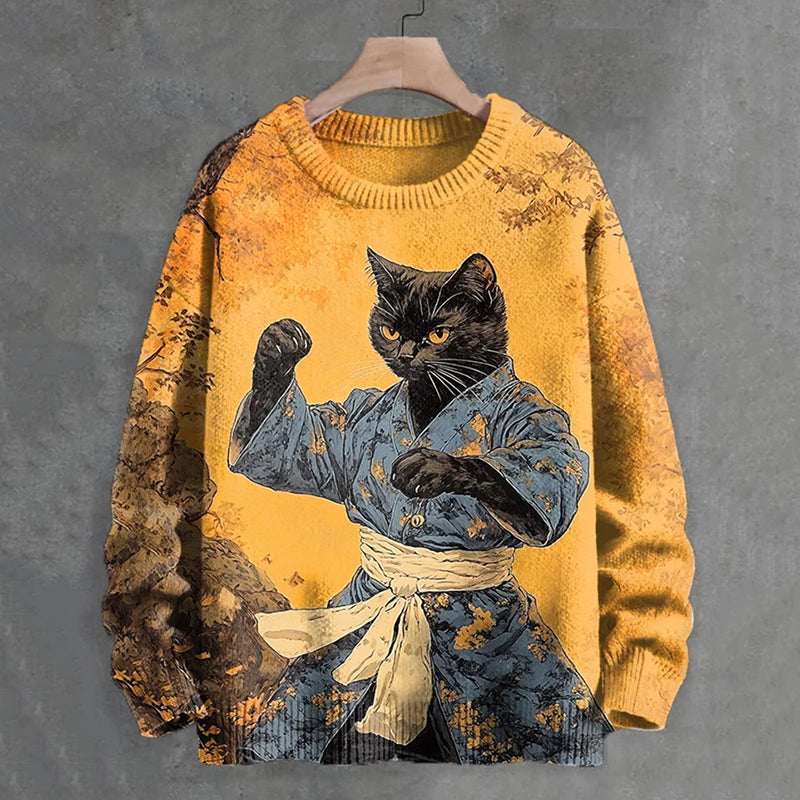 Thoughtfully Designed Sweater