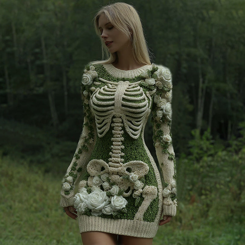 Vintage Inspired Sweater