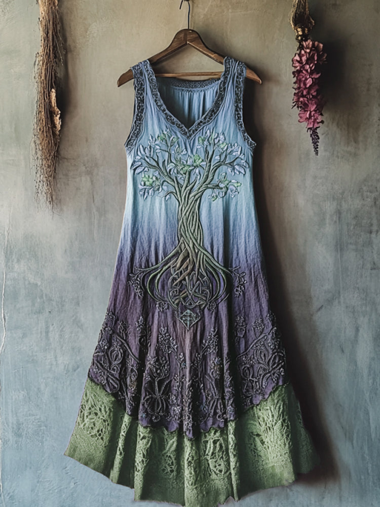 Vintage Inspired Dress