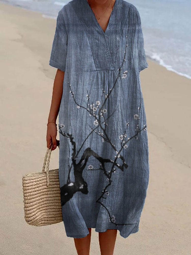 Timeless Vintage Style Dress