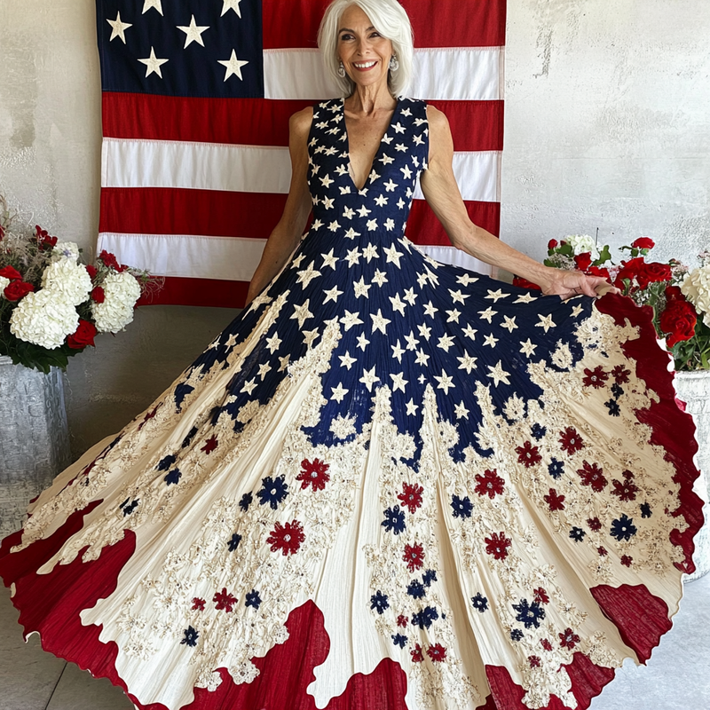 Thoughtfully Designed Dress