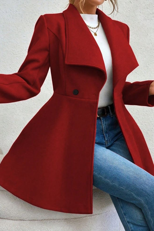Thoughtfully Designed Coat