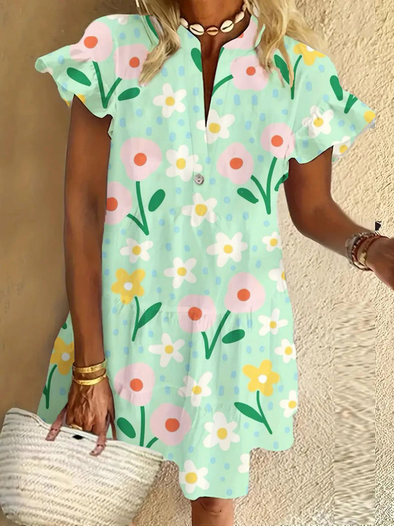 Elegantly Designed Dress