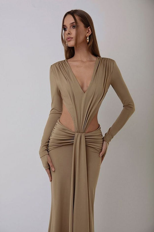 Classic Vintage Dress