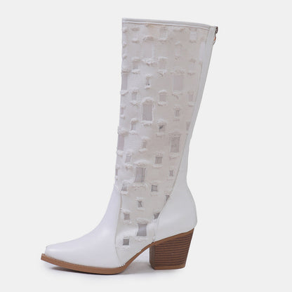 Elegant Orthopedic Boots for Every Step