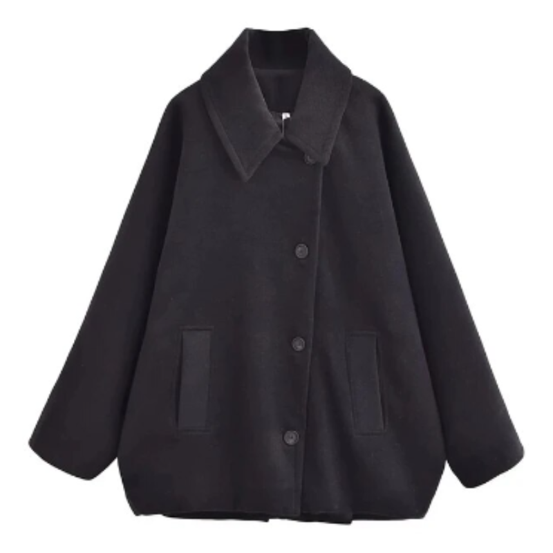 Gracefully Designed Coat