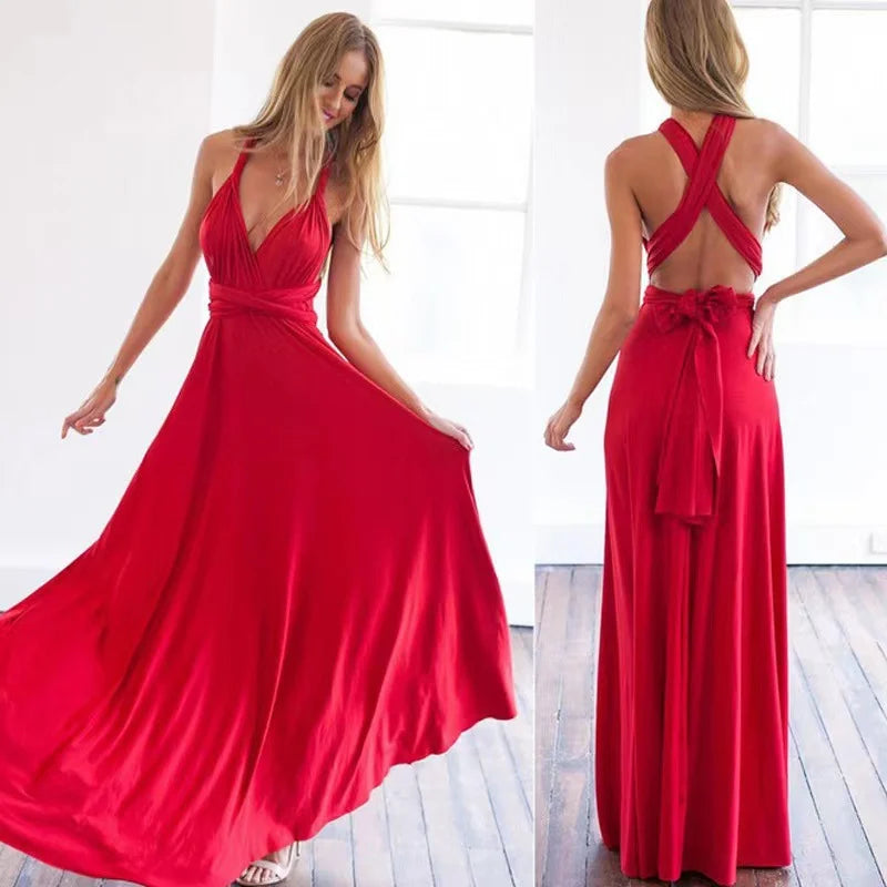 Gracefully Designed Dress