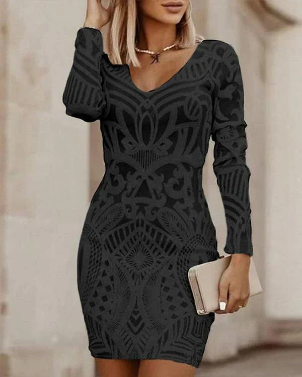 Thoughtfully Designed Dress